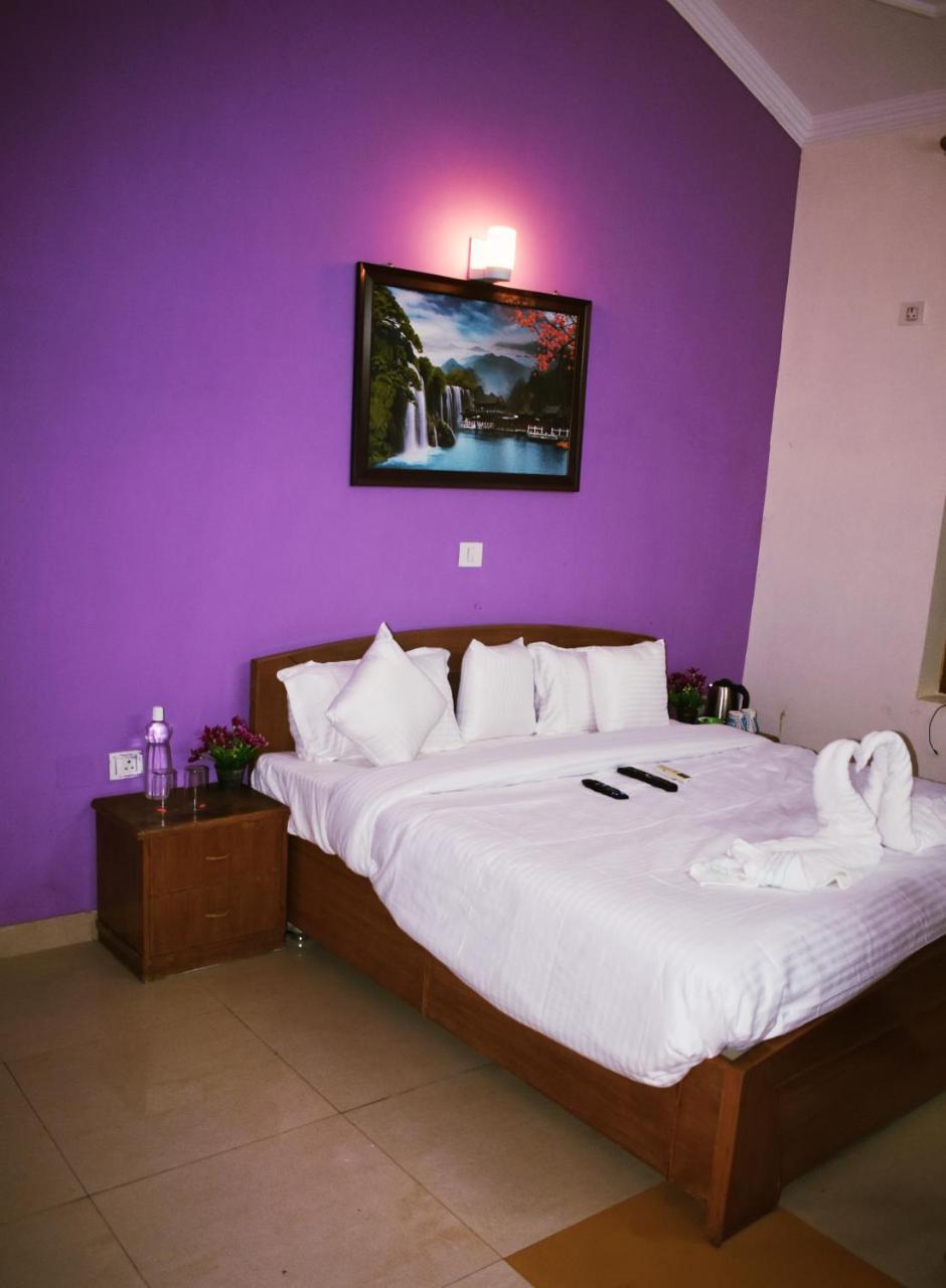 Bed and Breakfast The See Some Rishīkesh Exterior foto