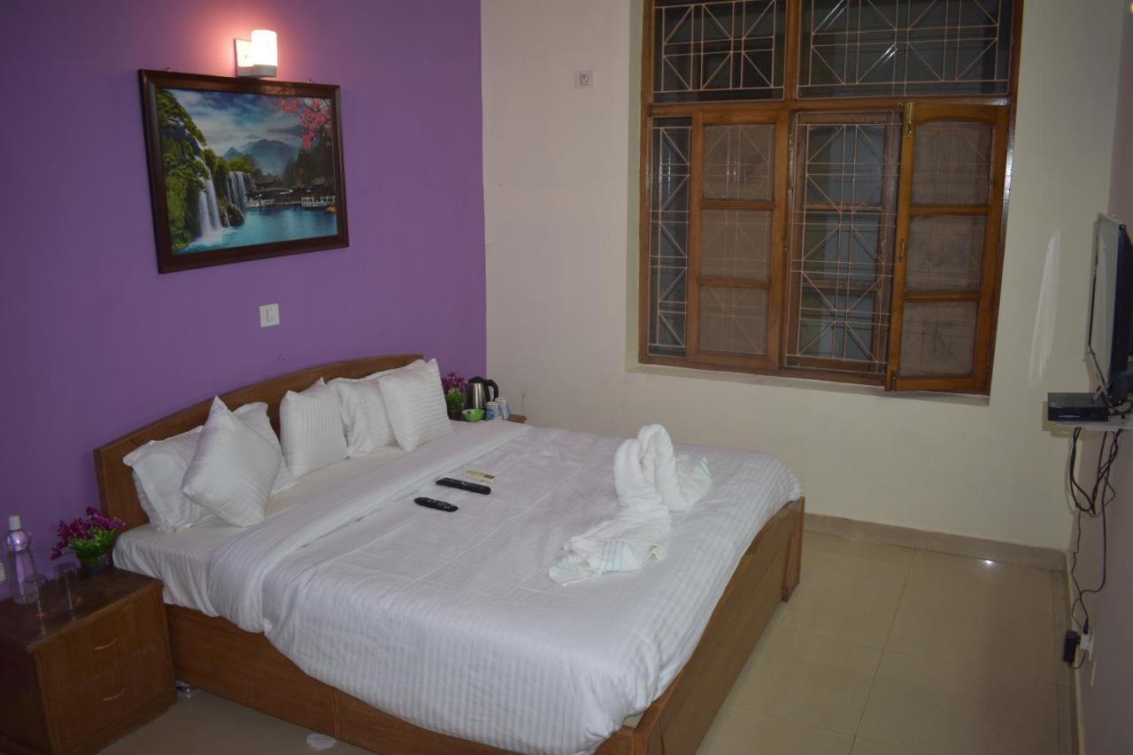 Bed and Breakfast The See Some Rishīkesh Exterior foto