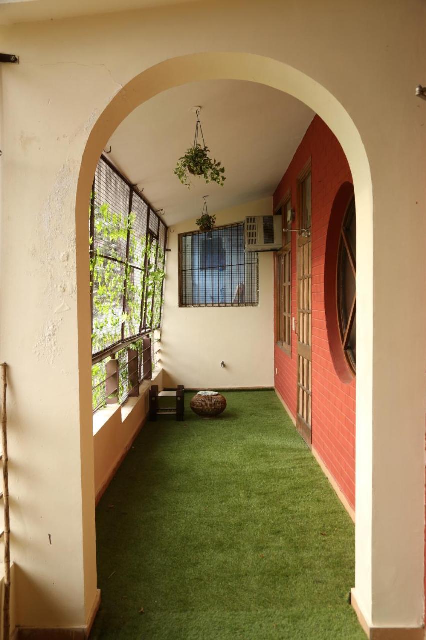 Bed and Breakfast The See Some Rishīkesh Exterior foto
