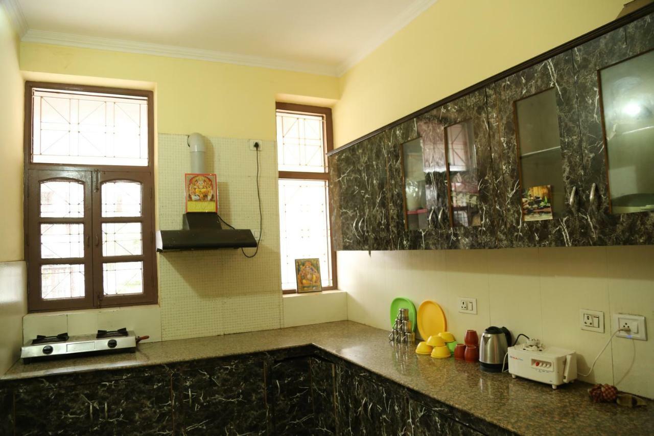Bed and Breakfast The See Some Rishīkesh Exterior foto