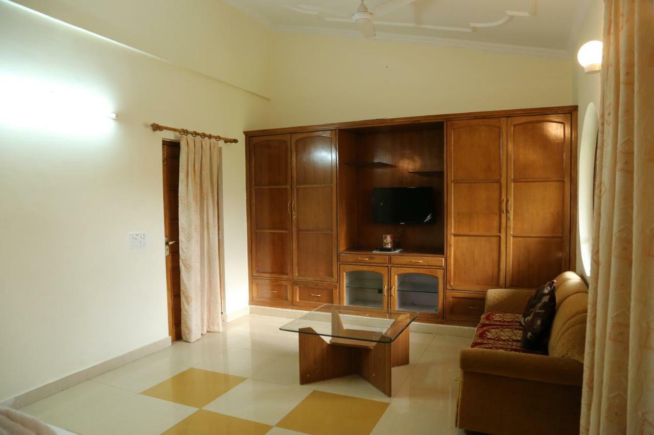 Bed and Breakfast The See Some Rishīkesh Exterior foto