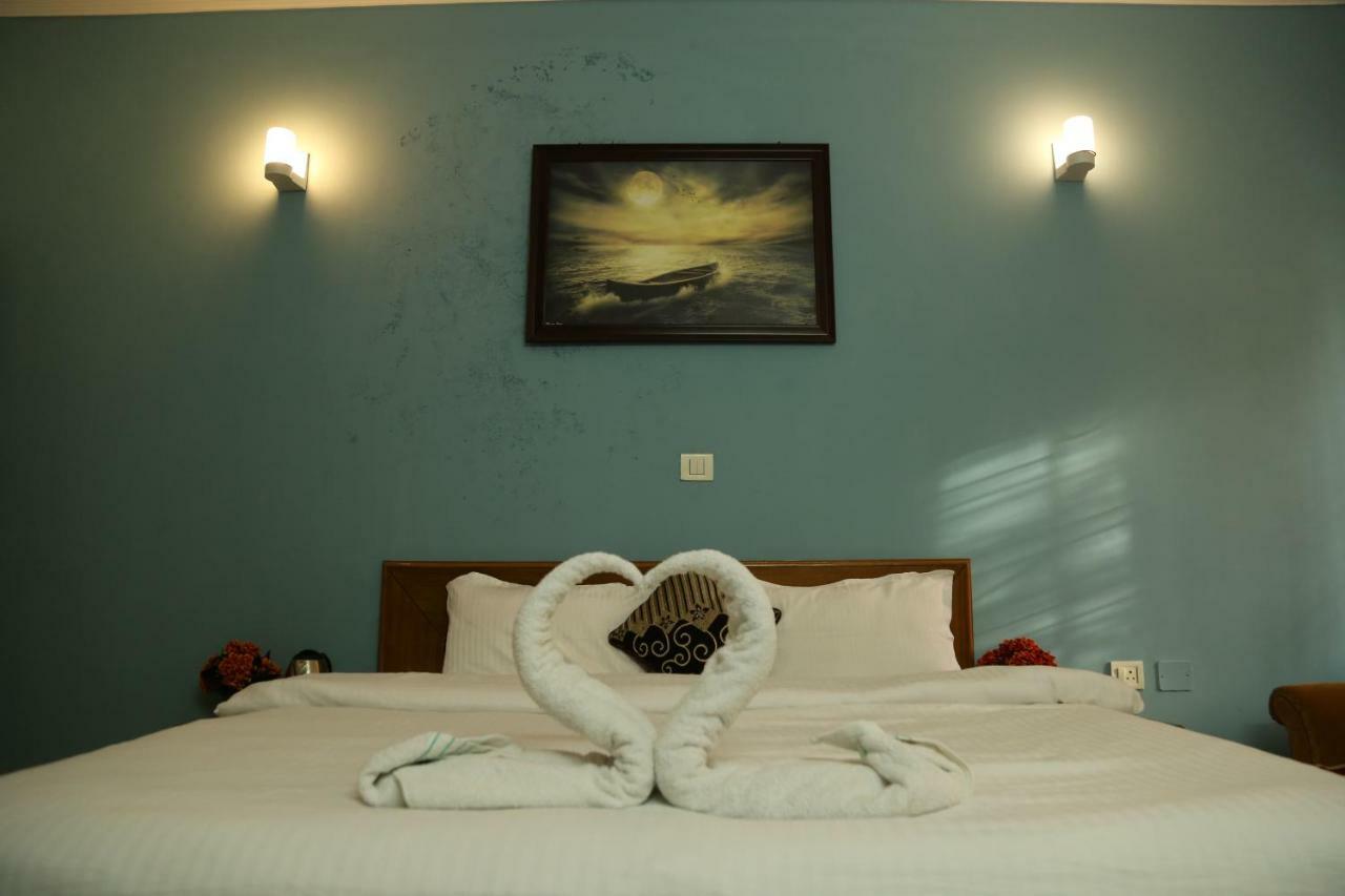 Bed and Breakfast The See Some Rishīkesh Exterior foto