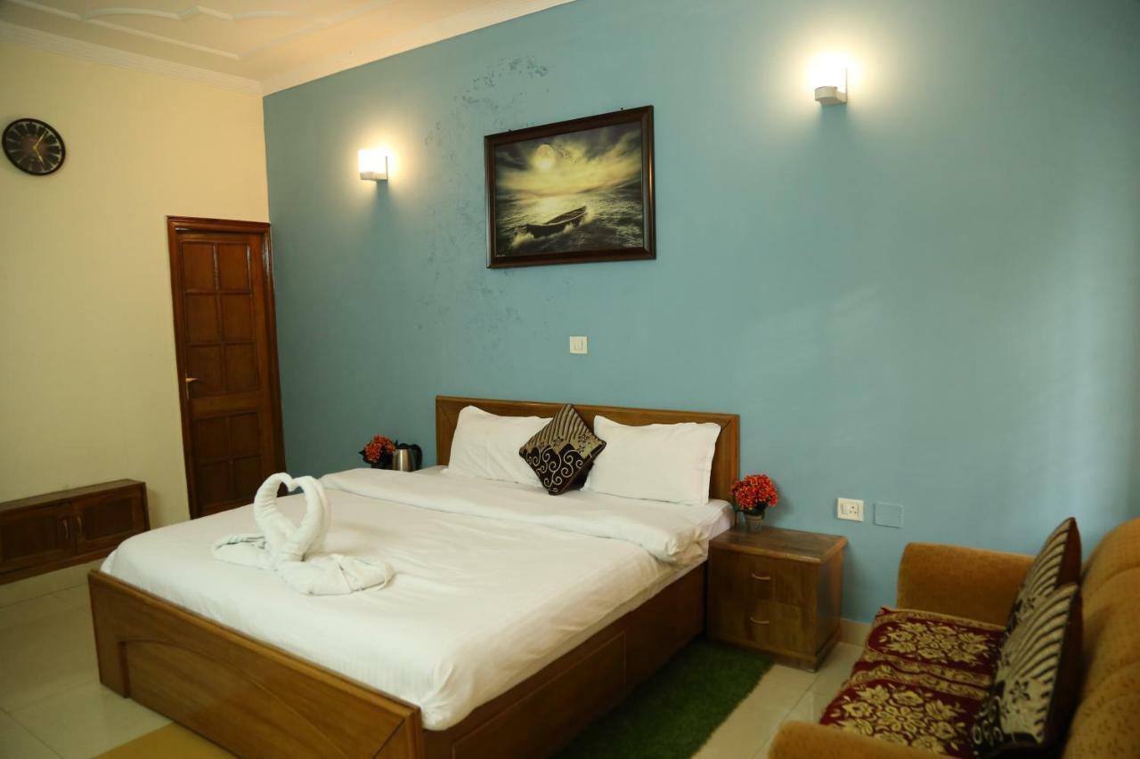 Bed and Breakfast The See Some Rishīkesh Exterior foto